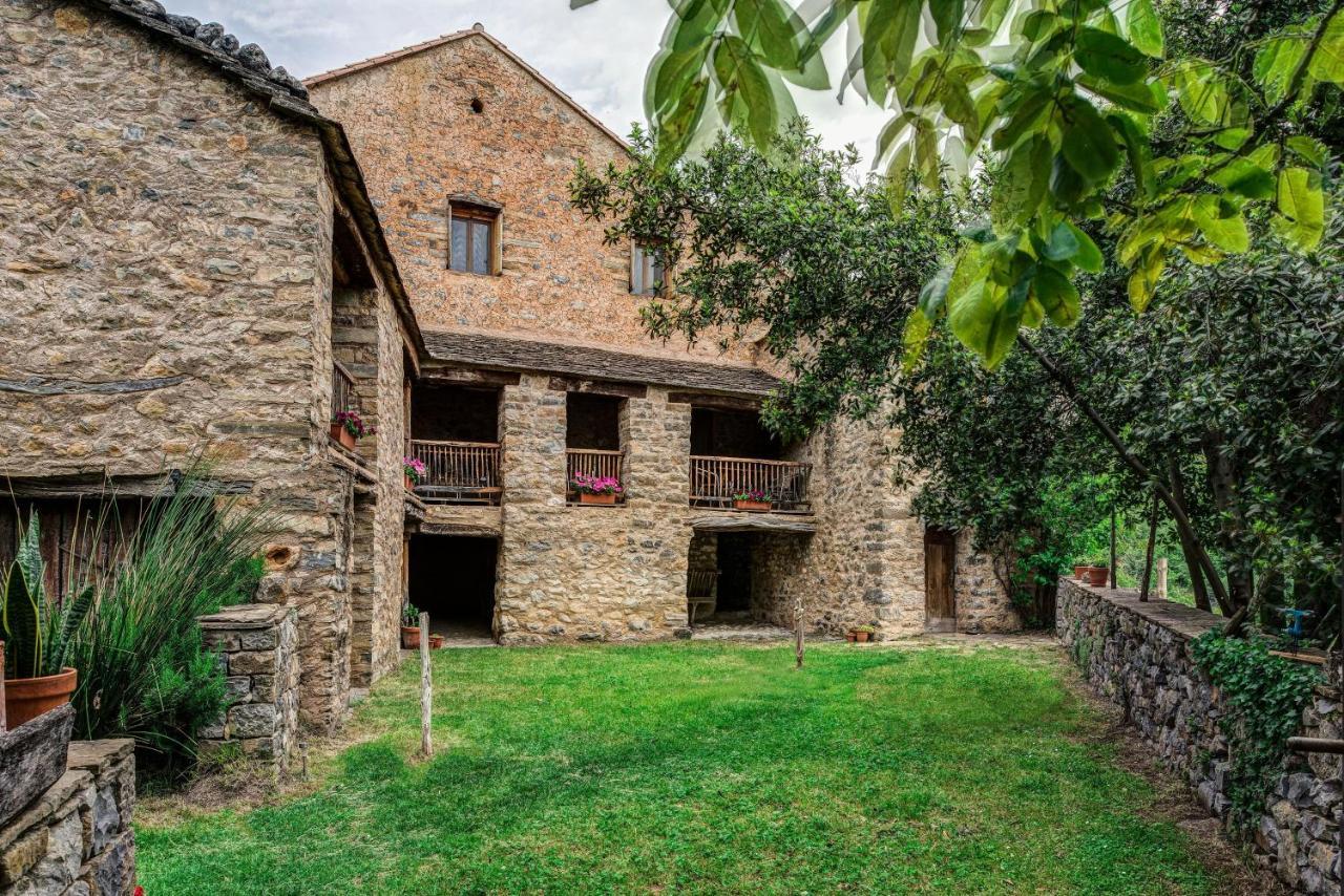 Casas Rurales Molinias Fosado Kültér fotó