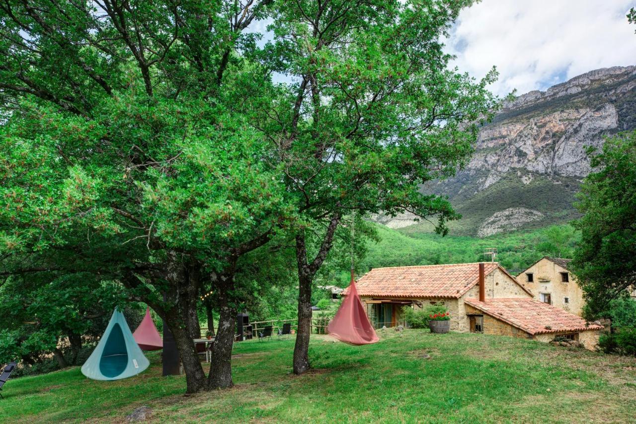Casas Rurales Molinias Fosado Kültér fotó