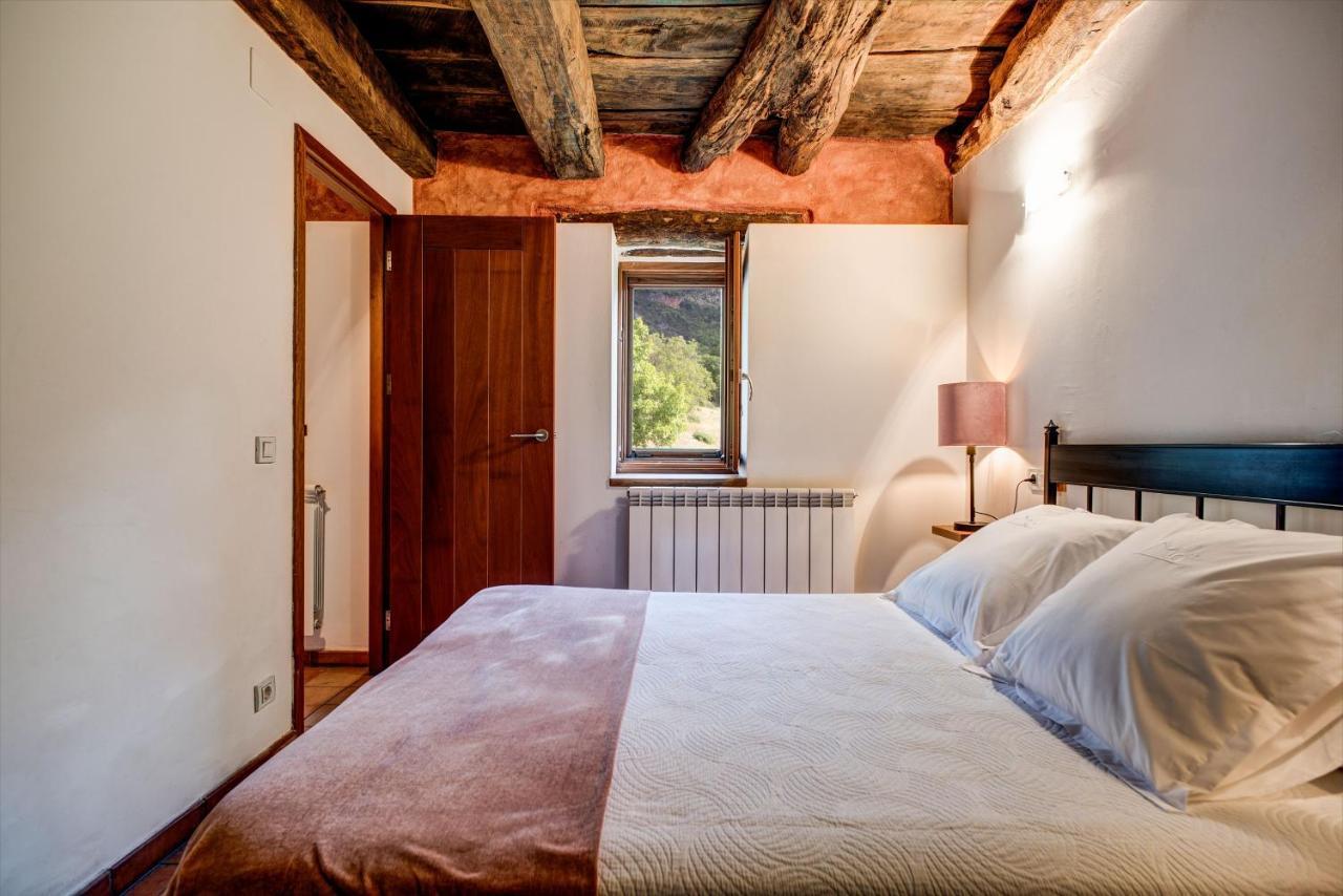 Casas Rurales Molinias Fosado Kültér fotó