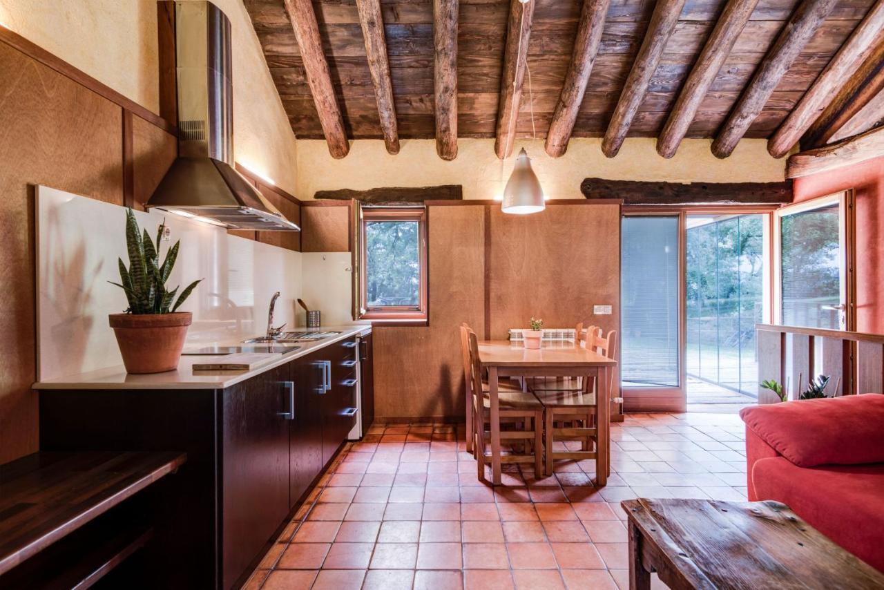 Casas Rurales Molinias Fosado Kültér fotó