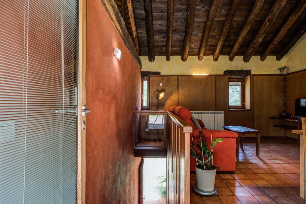 Casas Rurales Molinias Fosado Kültér fotó