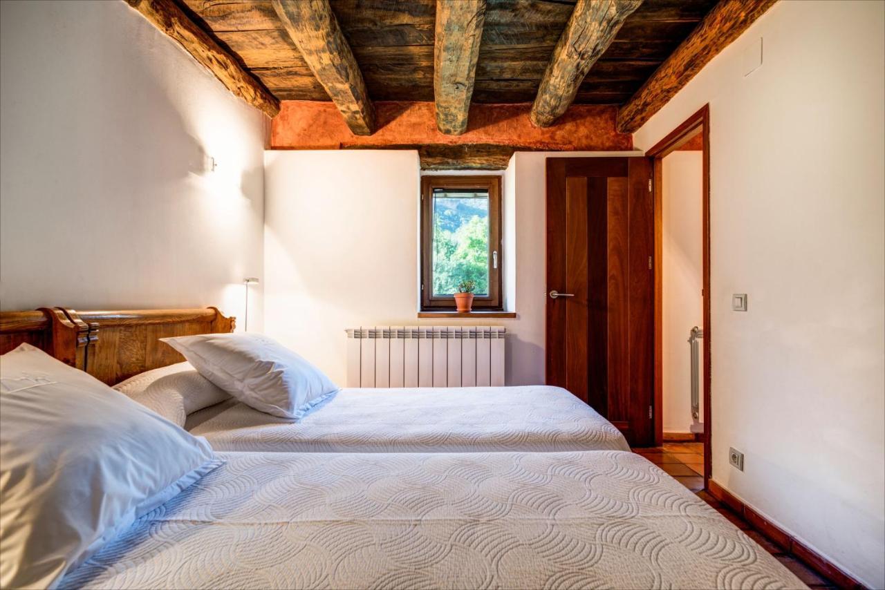 Casas Rurales Molinias Fosado Kültér fotó