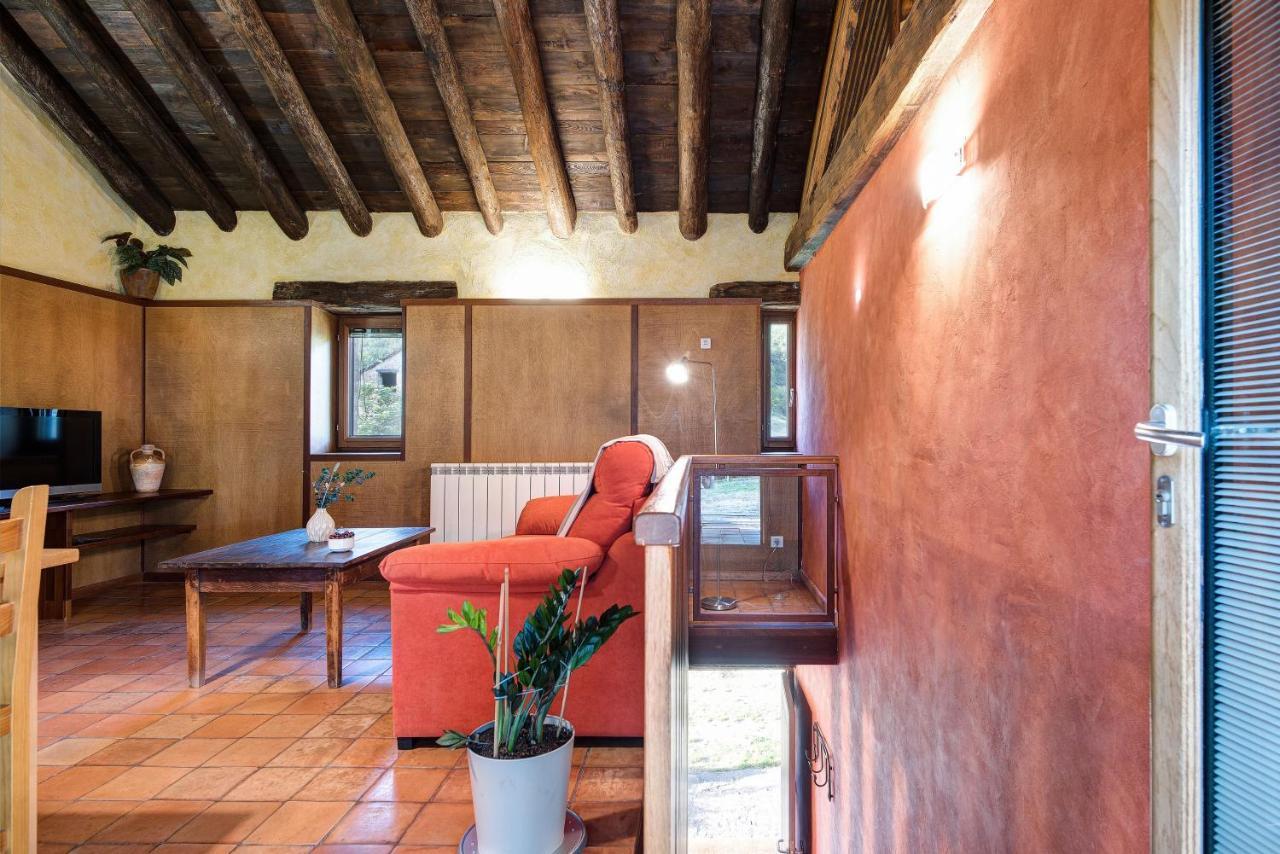 Casas Rurales Molinias Fosado Kültér fotó