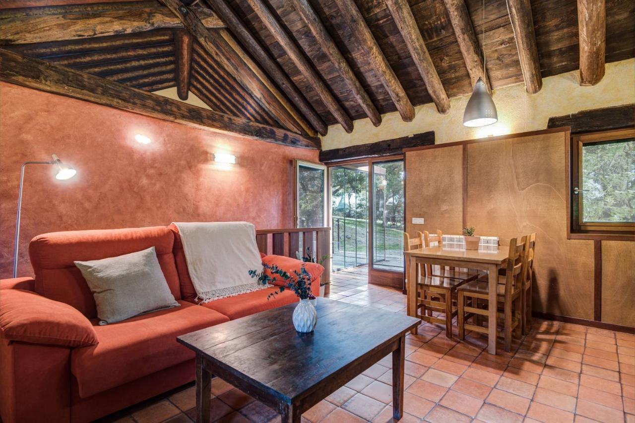 Casas Rurales Molinias Fosado Kültér fotó