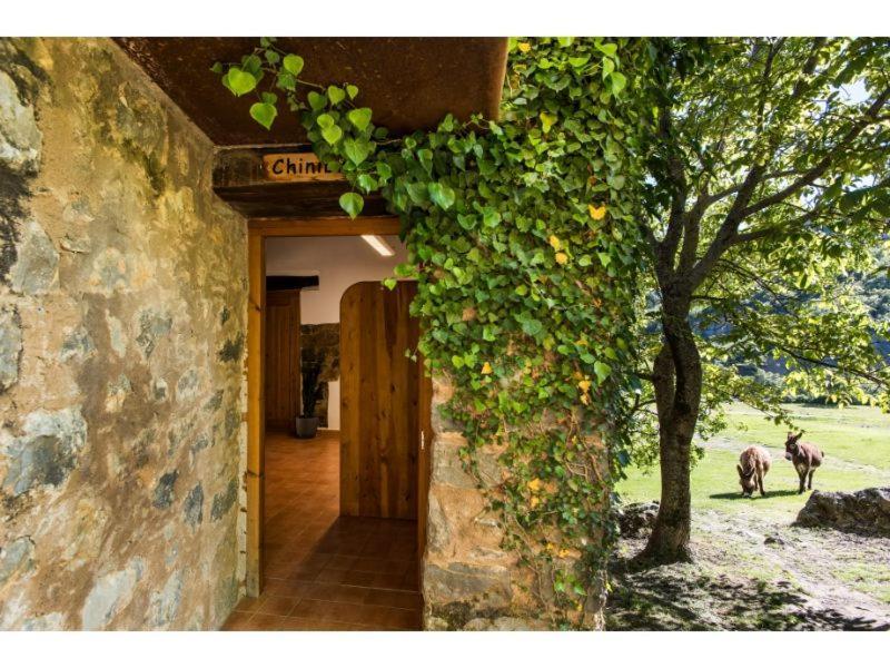 Casas Rurales Molinias Fosado Kültér fotó