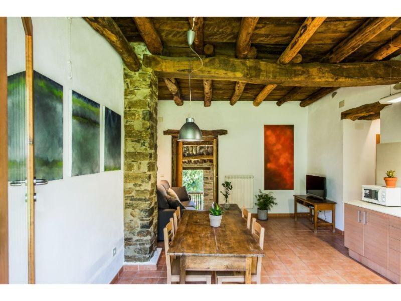 Casas Rurales Molinias Fosado Kültér fotó