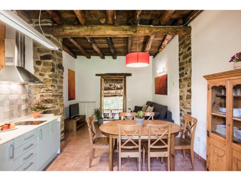 Casas Rurales Molinias Fosado Kültér fotó