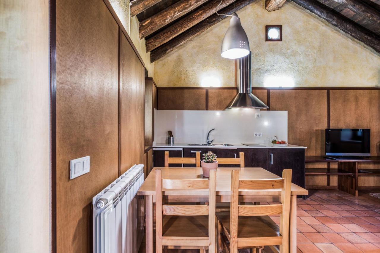 Casas Rurales Molinias Fosado Kültér fotó