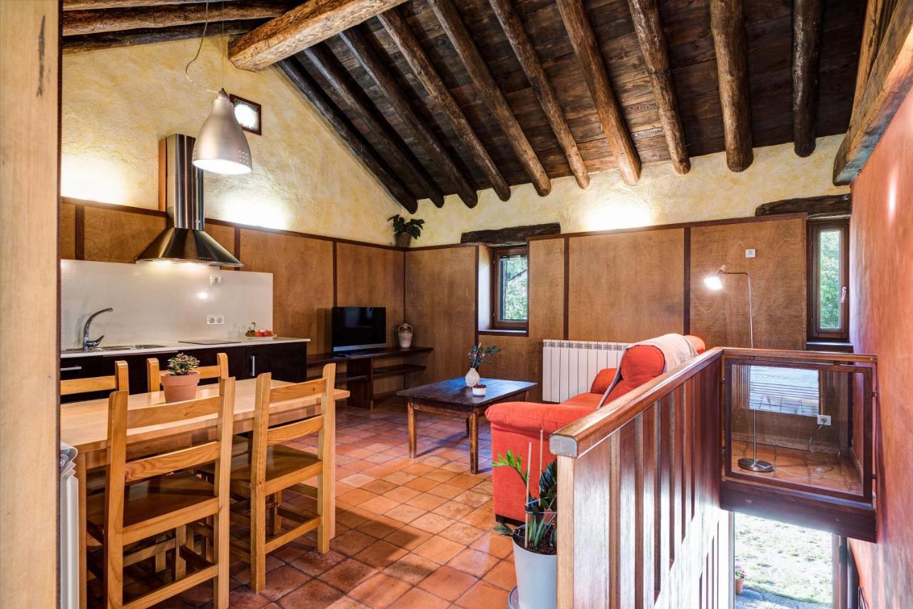 Casas Rurales Molinias Fosado Kültér fotó