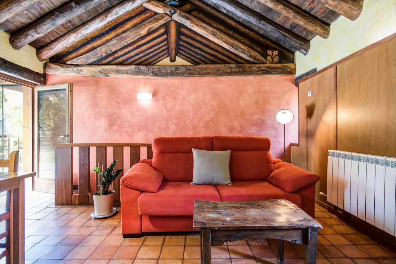 Casas Rurales Molinias Fosado Kültér fotó