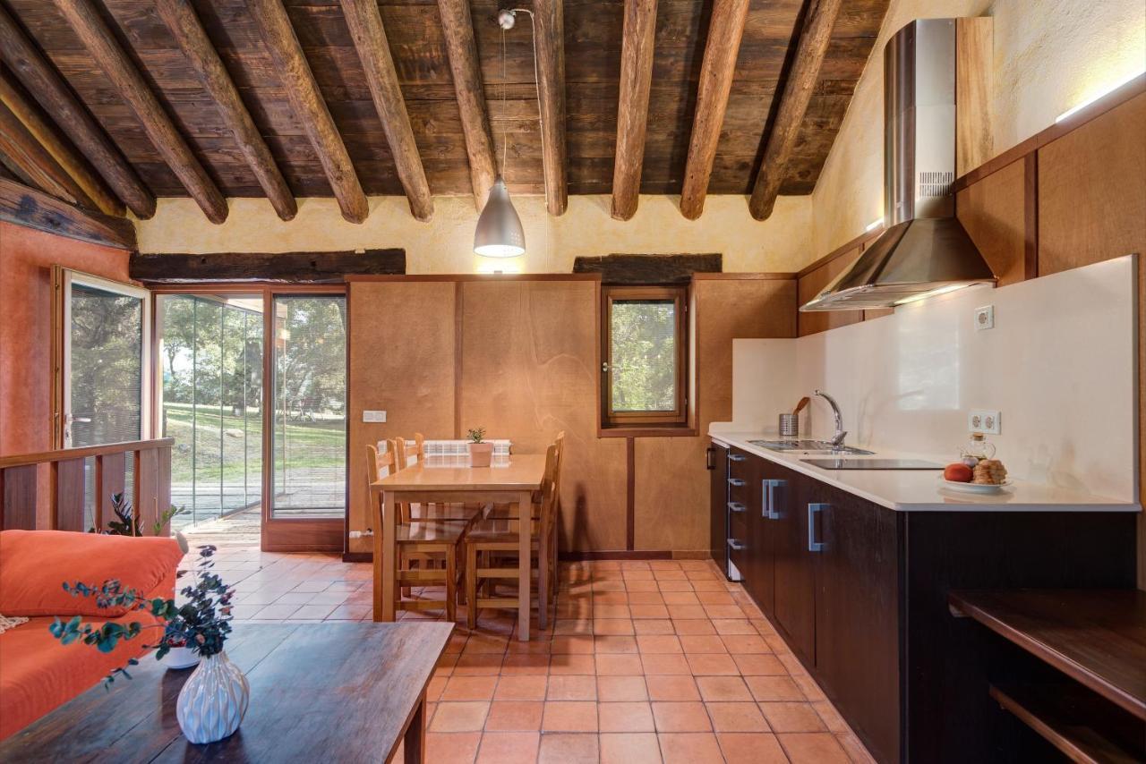Casas Rurales Molinias Fosado Kültér fotó