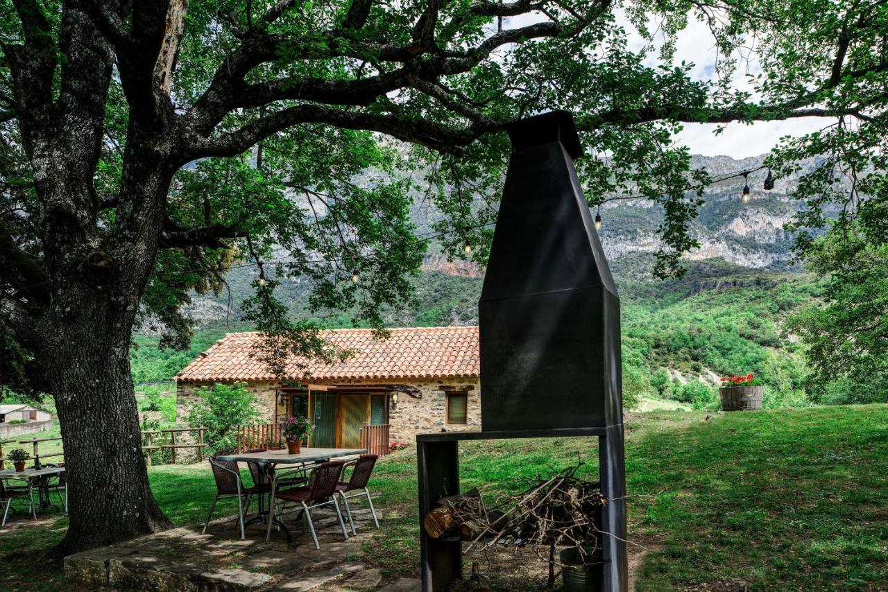 Casas Rurales Molinias Fosado Kültér fotó