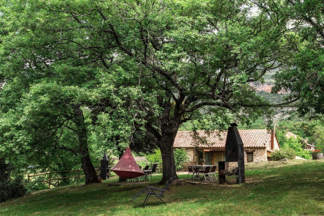 Casas Rurales Molinias Fosado Kültér fotó