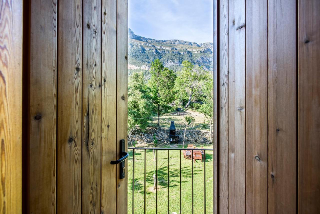 Casas Rurales Molinias Fosado Kültér fotó