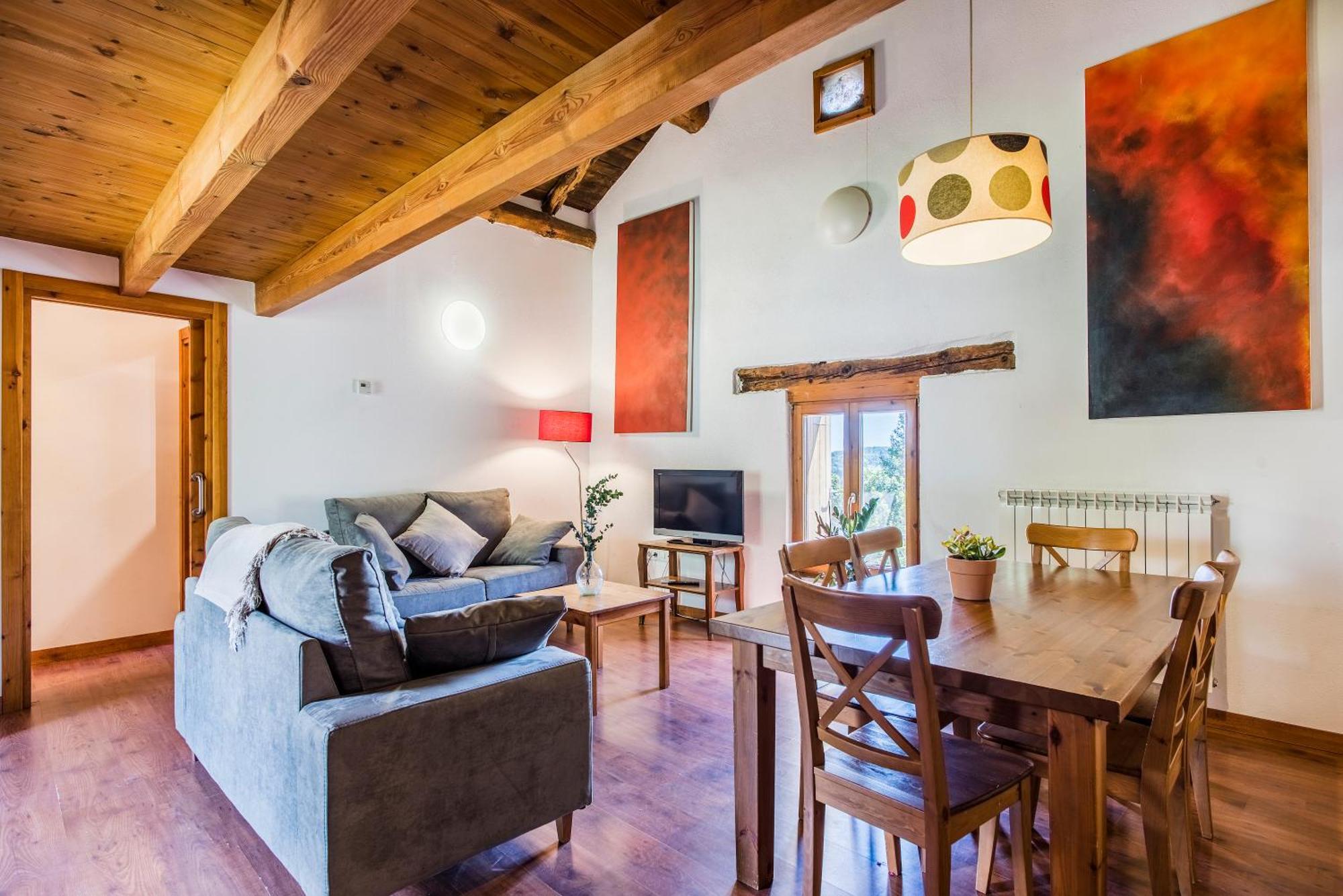 Casas Rurales Molinias Fosado Kültér fotó