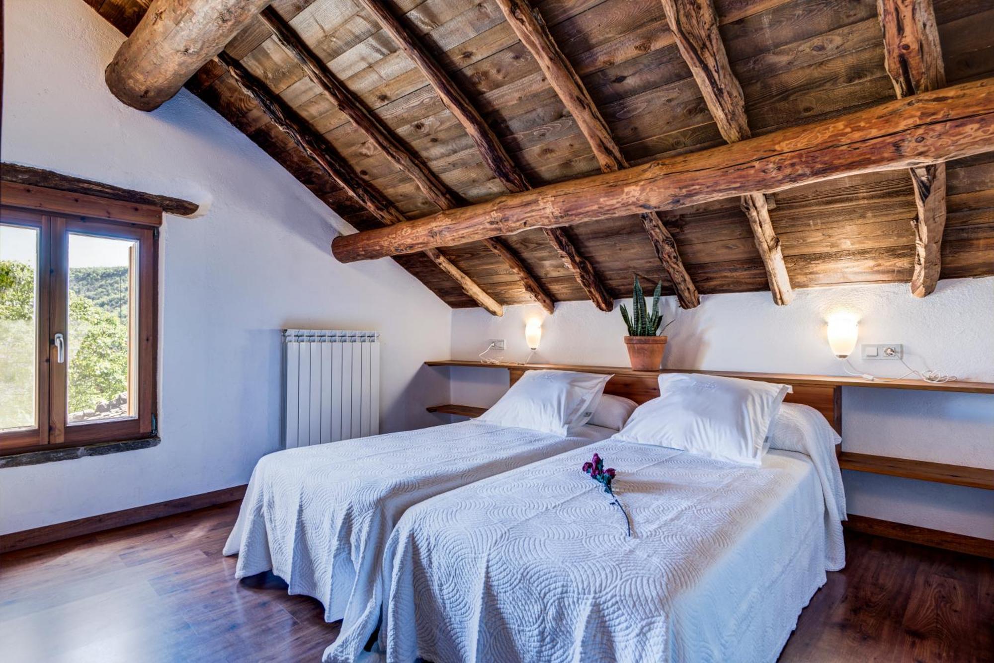 Casas Rurales Molinias Fosado Kültér fotó