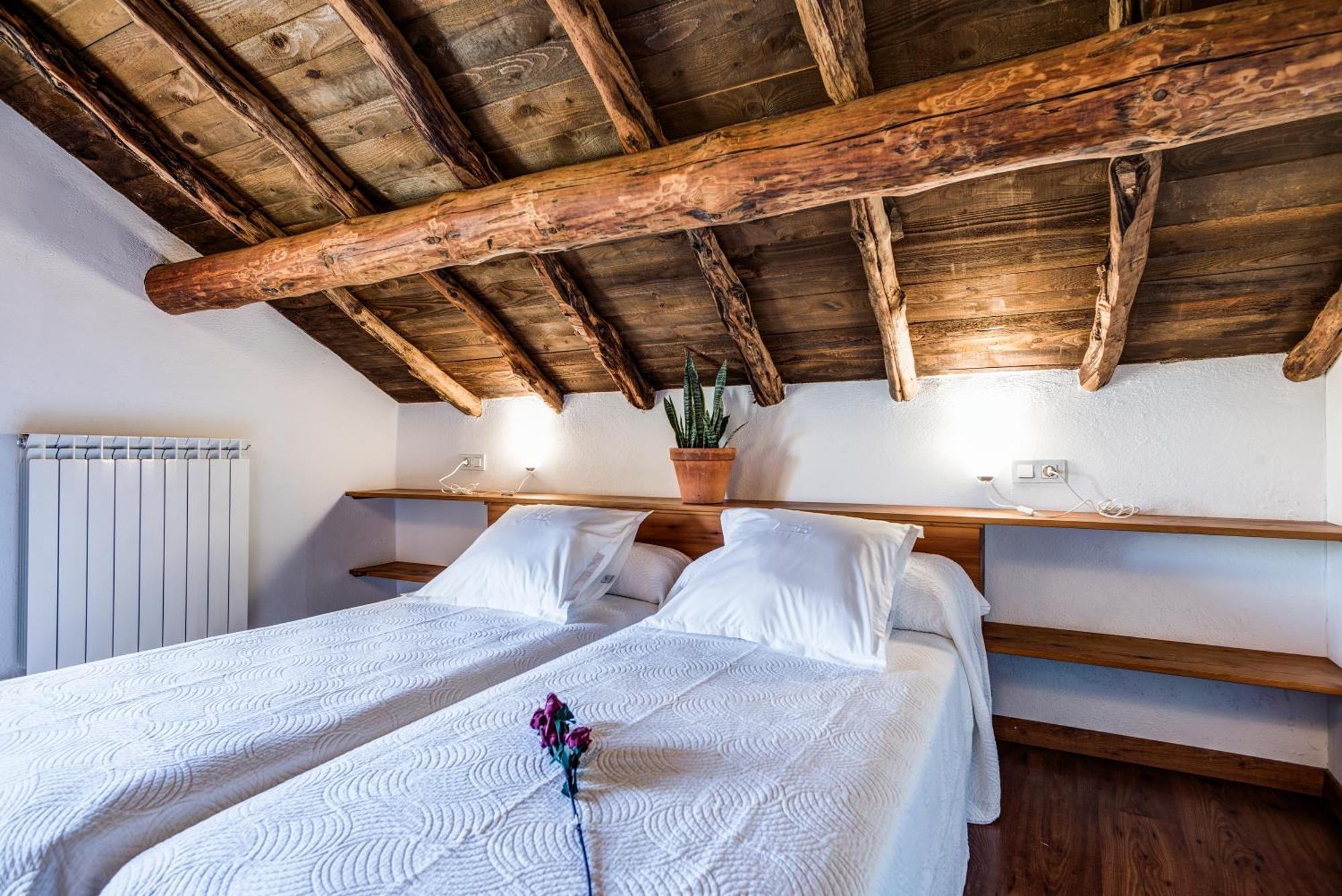 Casas Rurales Molinias Fosado Kültér fotó