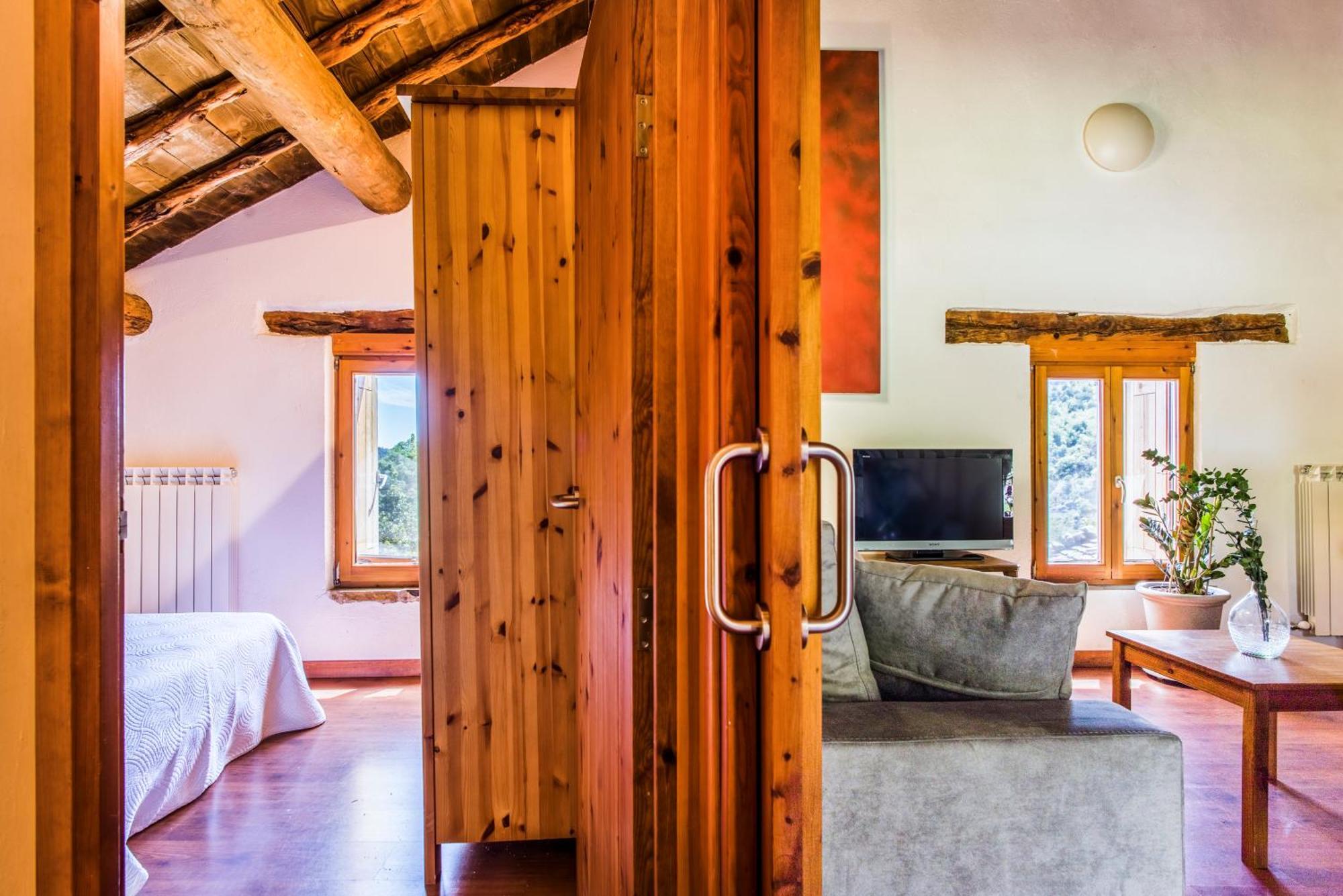 Casas Rurales Molinias Fosado Kültér fotó