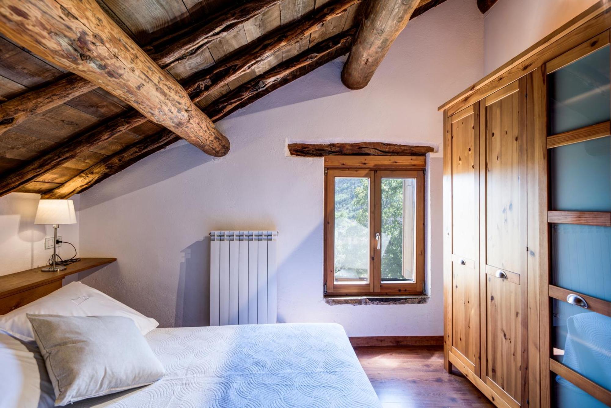 Casas Rurales Molinias Fosado Kültér fotó