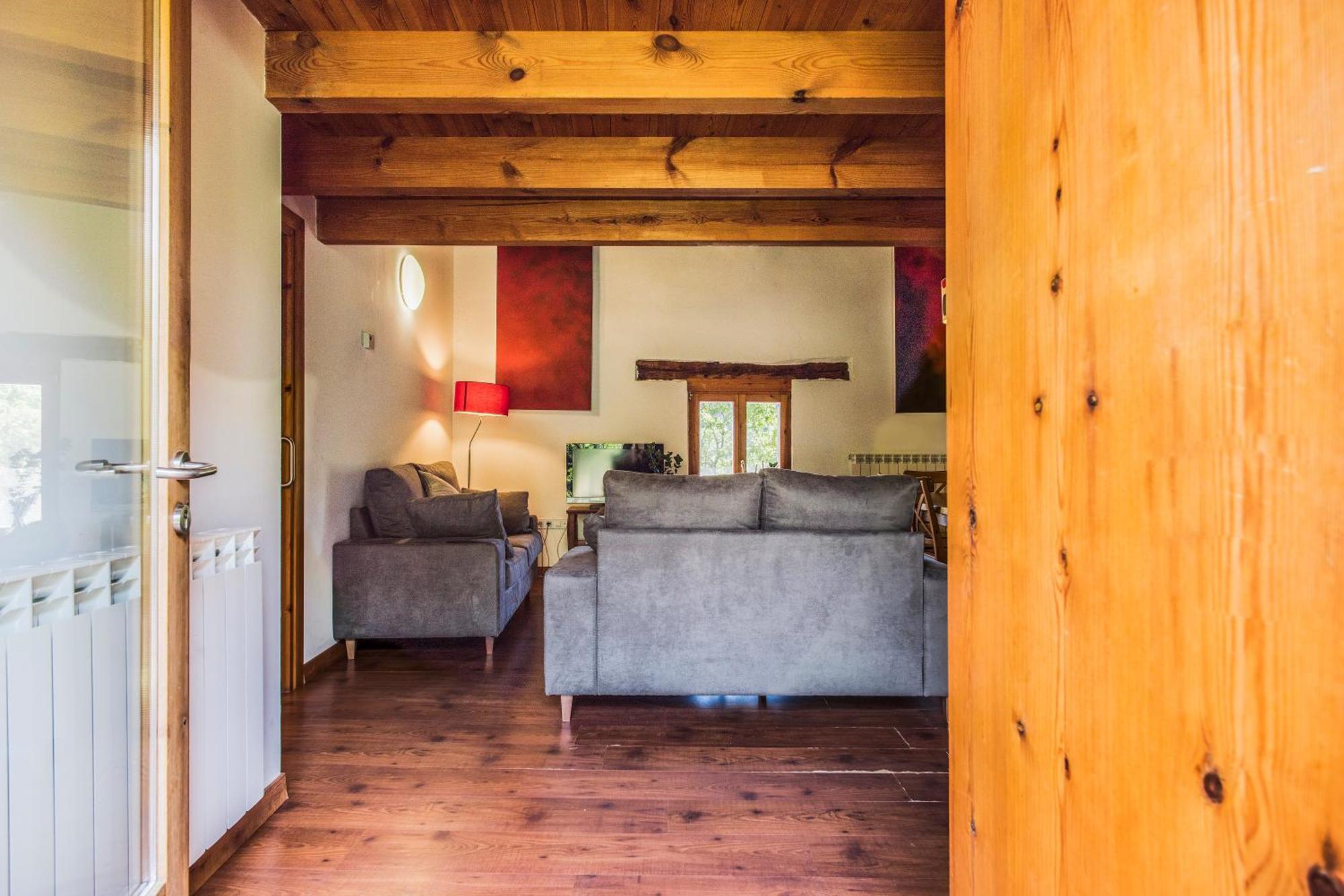 Casas Rurales Molinias Fosado Kültér fotó