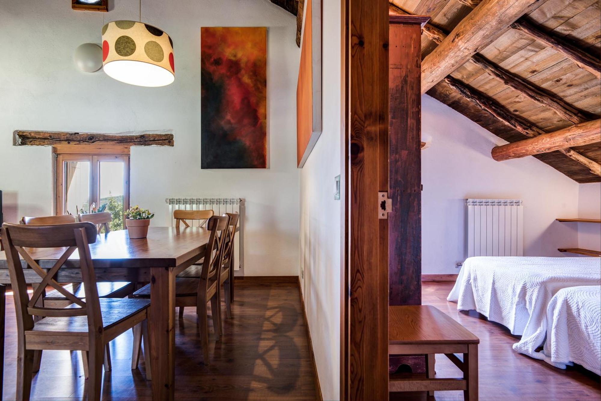 Casas Rurales Molinias Fosado Kültér fotó