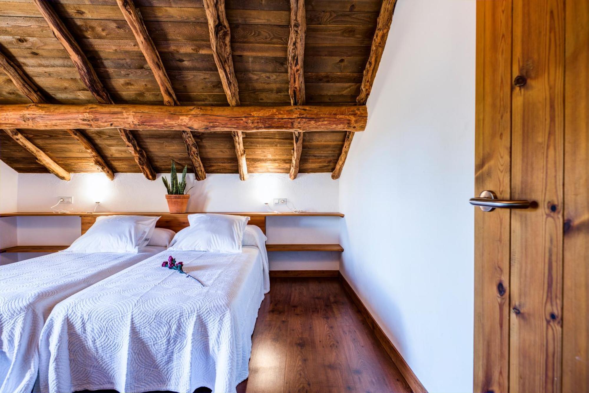 Casas Rurales Molinias Fosado Kültér fotó