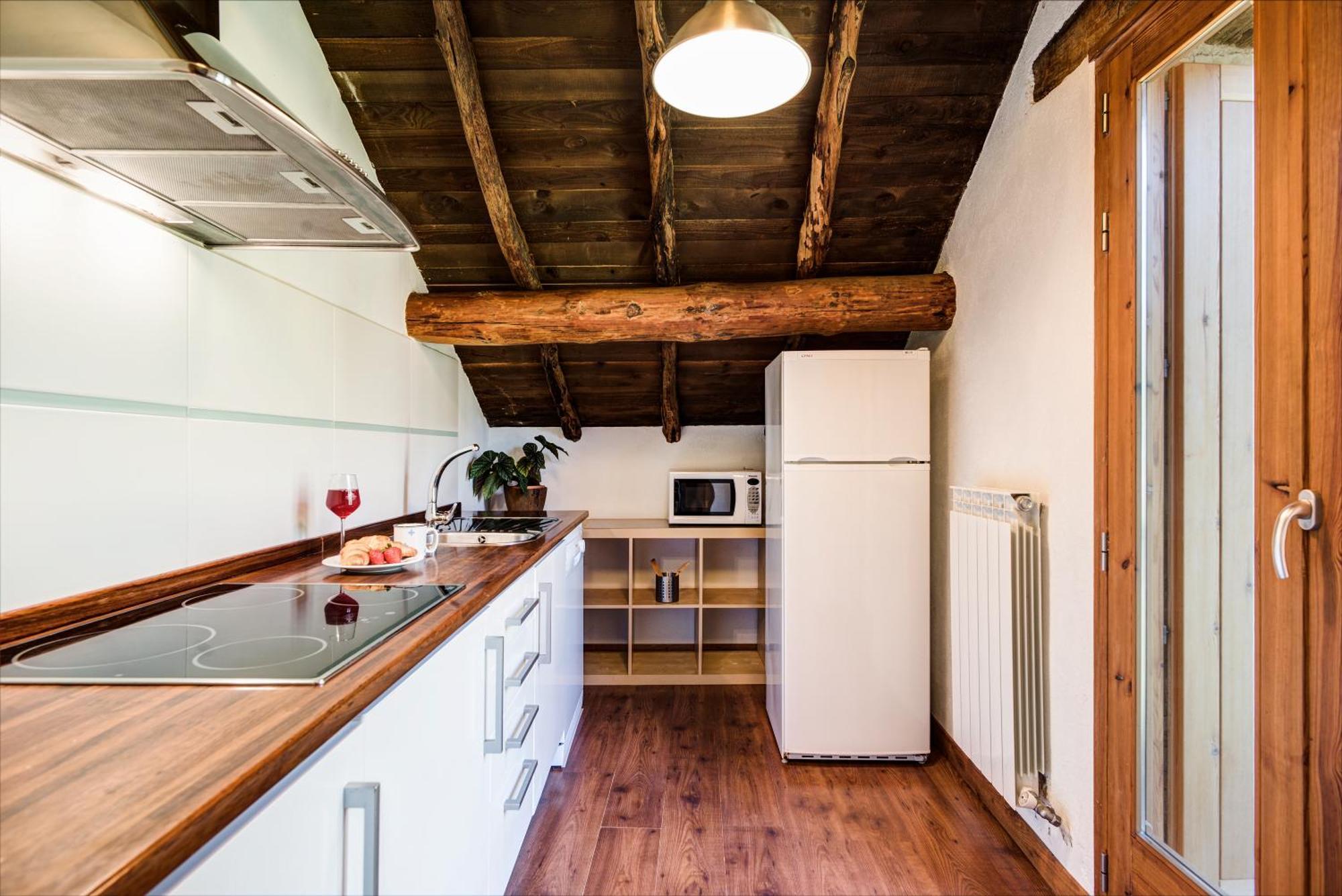 Casas Rurales Molinias Fosado Kültér fotó