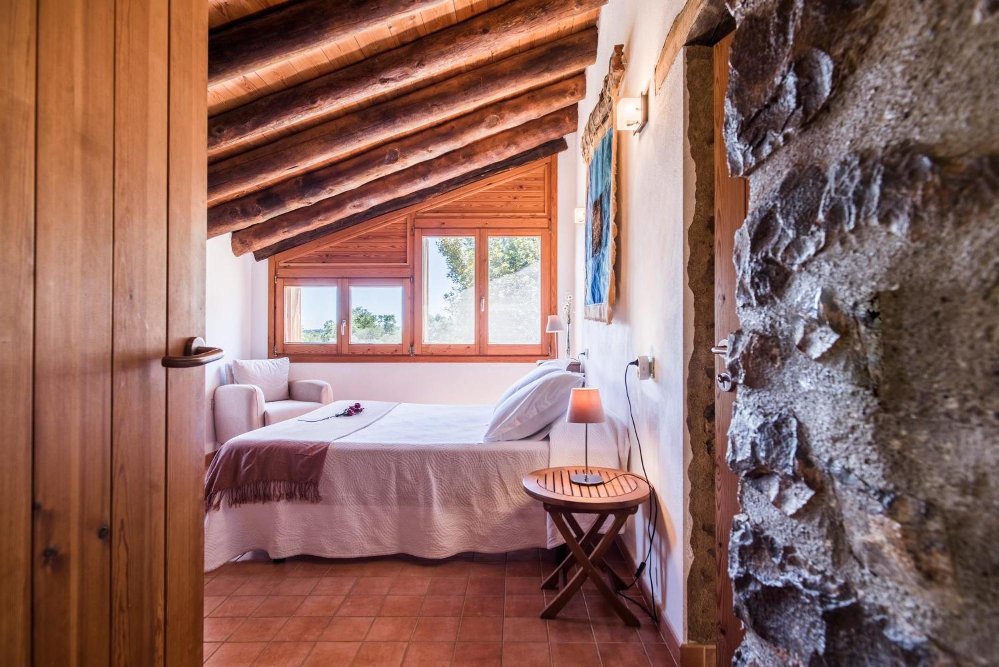 Casas Rurales Molinias Fosado Kültér fotó