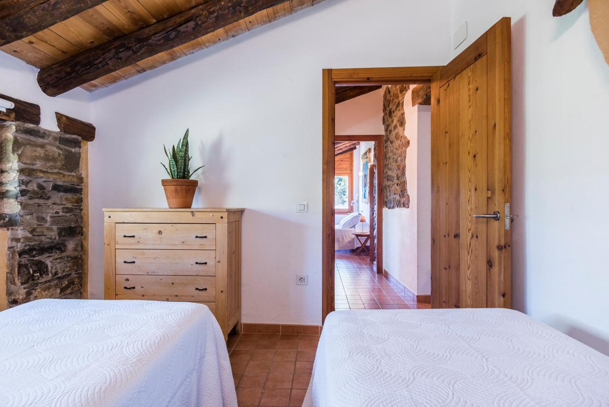 Casas Rurales Molinias Fosado Kültér fotó