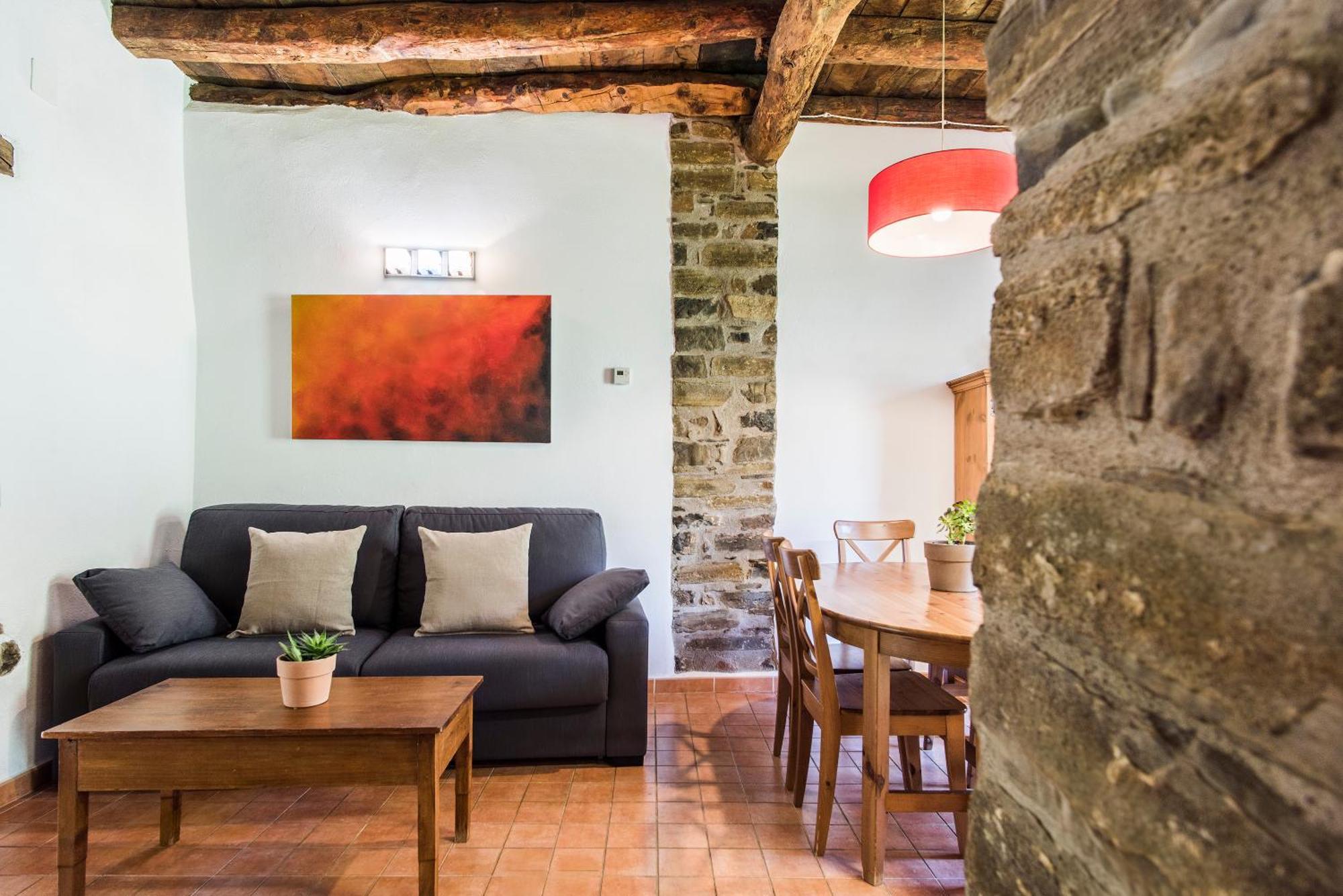 Casas Rurales Molinias Fosado Kültér fotó
