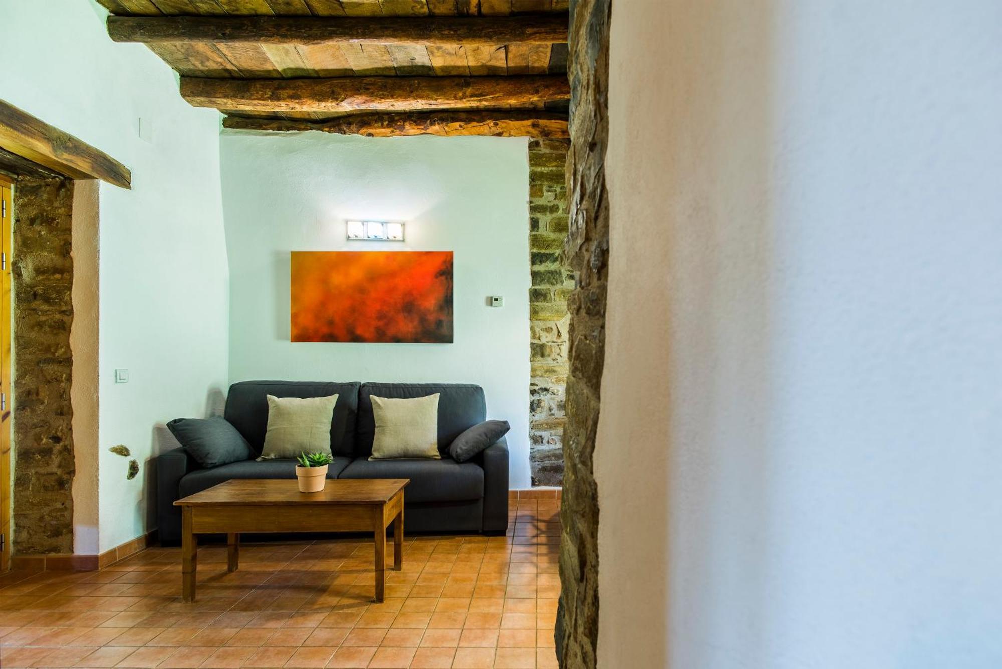 Casas Rurales Molinias Fosado Kültér fotó