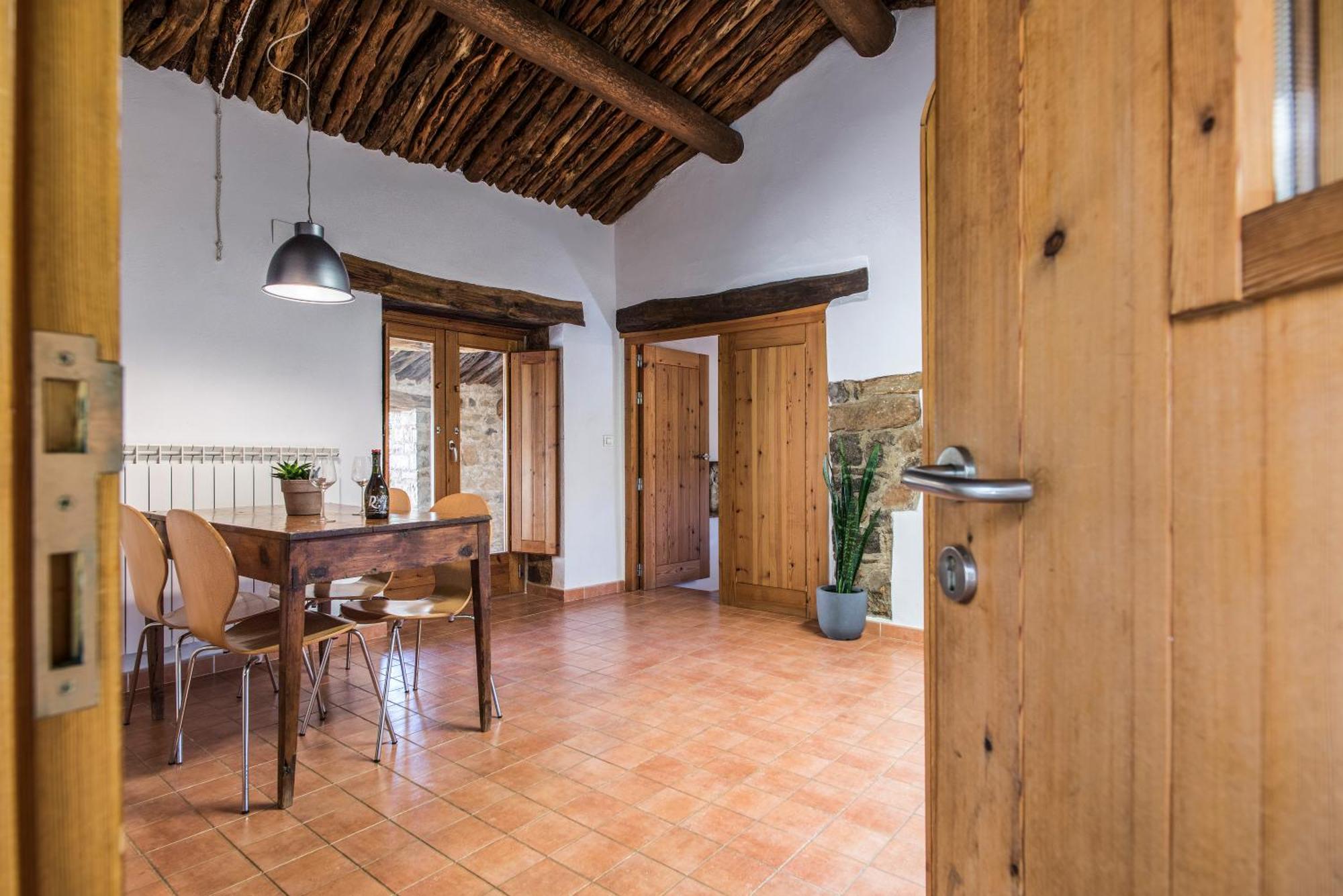 Casas Rurales Molinias Fosado Kültér fotó