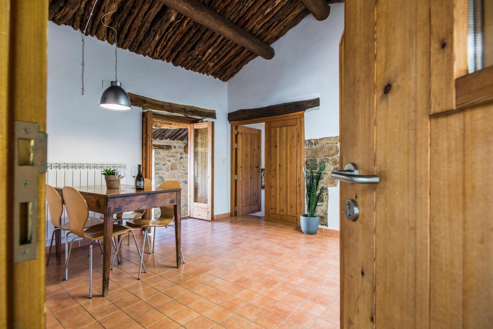 Casas Rurales Molinias Fosado Kültér fotó