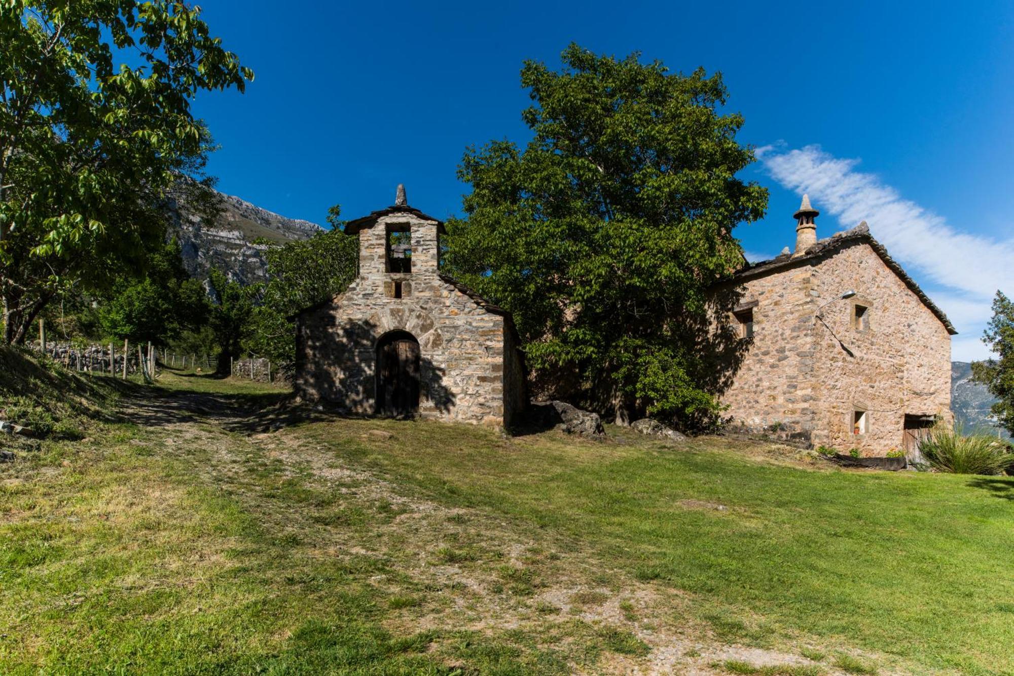 Casas Rurales Molinias Fosado Kültér fotó