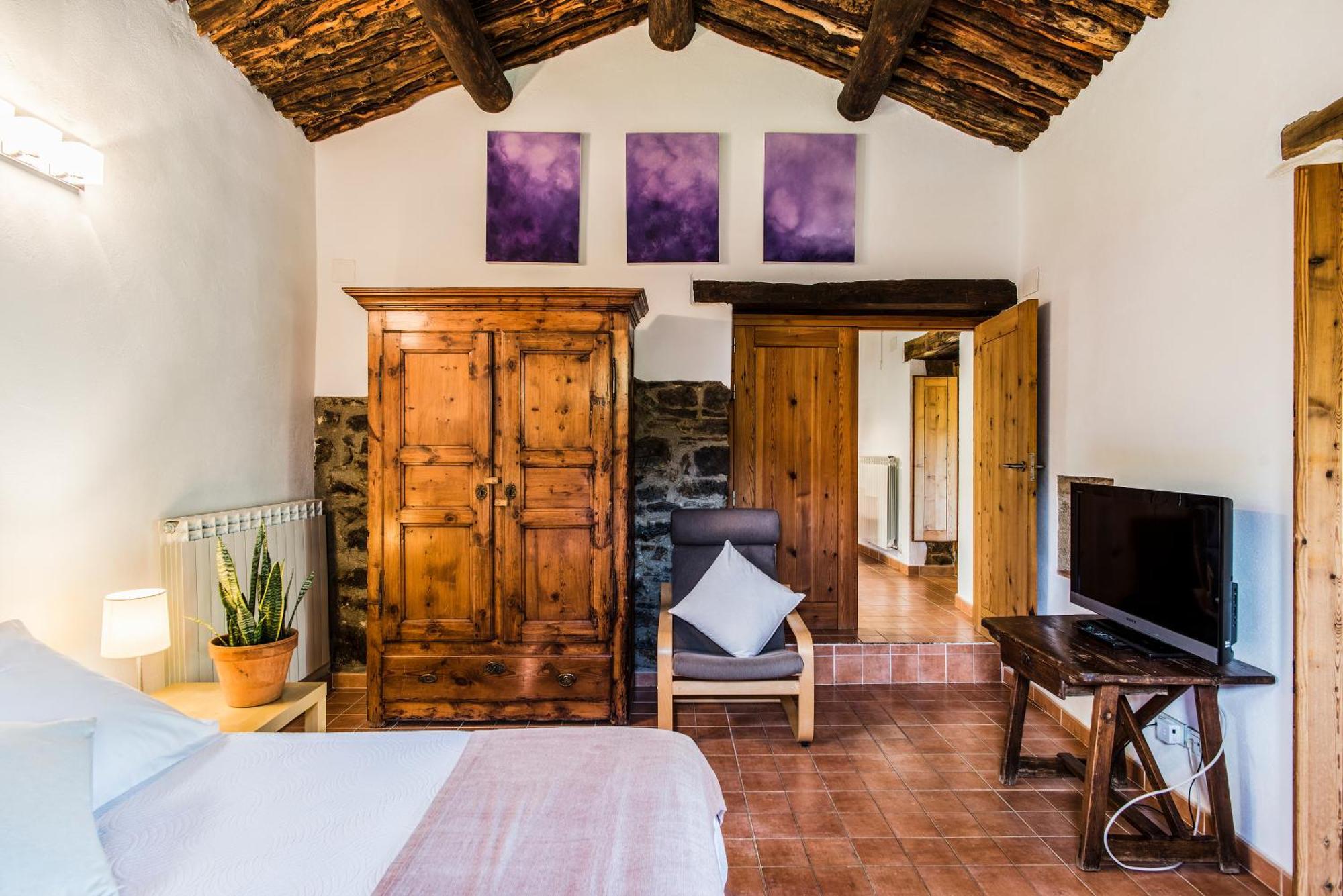 Casas Rurales Molinias Fosado Kültér fotó