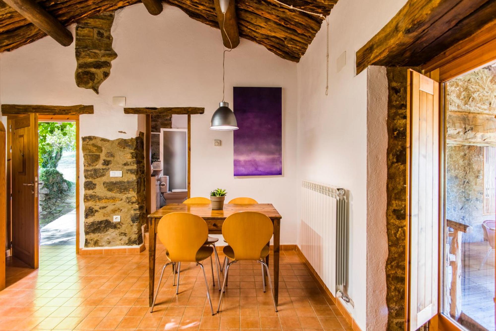 Casas Rurales Molinias Fosado Kültér fotó