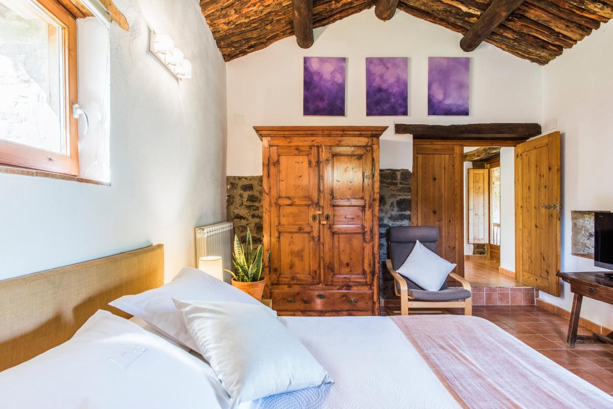 Casas Rurales Molinias Fosado Kültér fotó