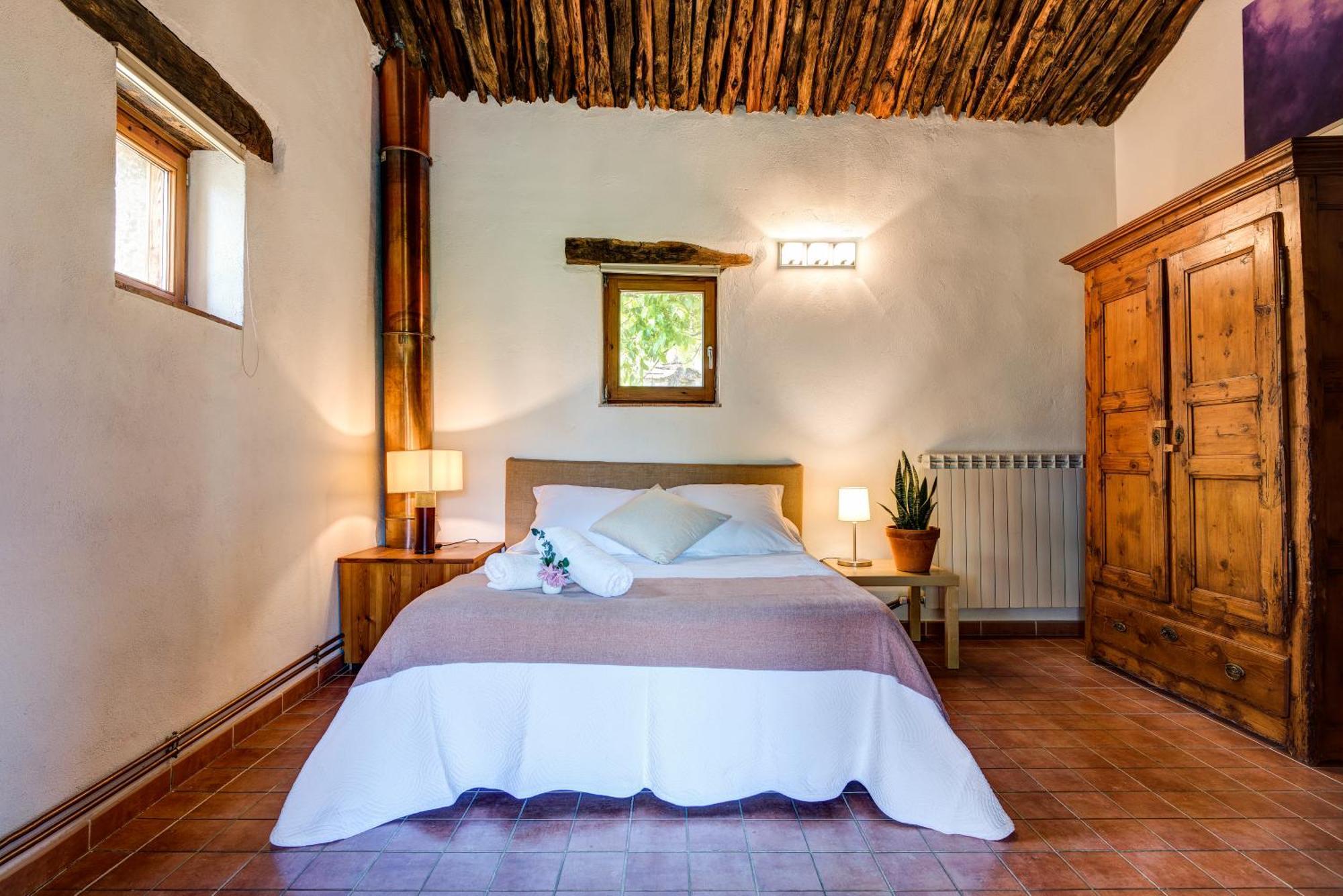 Casas Rurales Molinias Fosado Kültér fotó